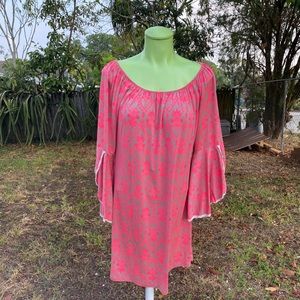Pink Coconut Boutique Dress Size XL